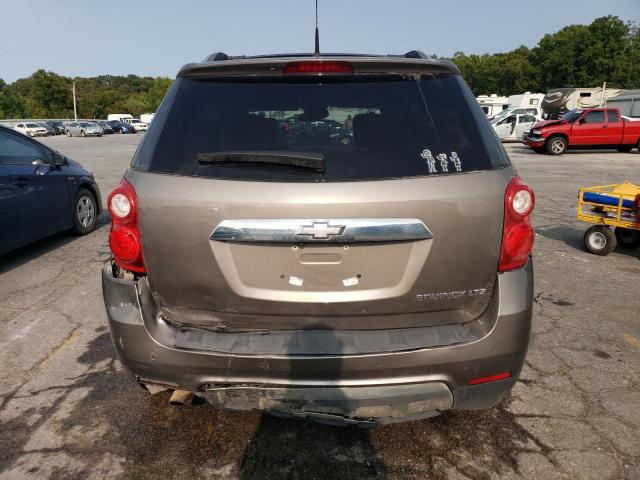 Photo 6 from auction – 2012 CHEVROLET EQUINOX LT with VIN 2GNALFEK5C6321804