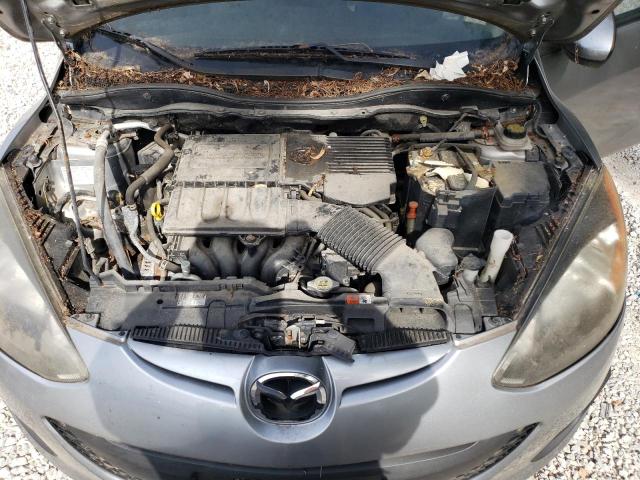 Photo 11 from auction – 2014 MAZDA MAZDA2 SPO with VIN JM1DE1KY5E0181941