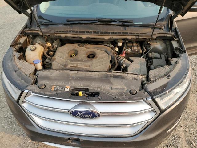 Photo 12 from auction – 2017 FORD EDGE SEL with VIN 2FMPK4J91HBB91950
