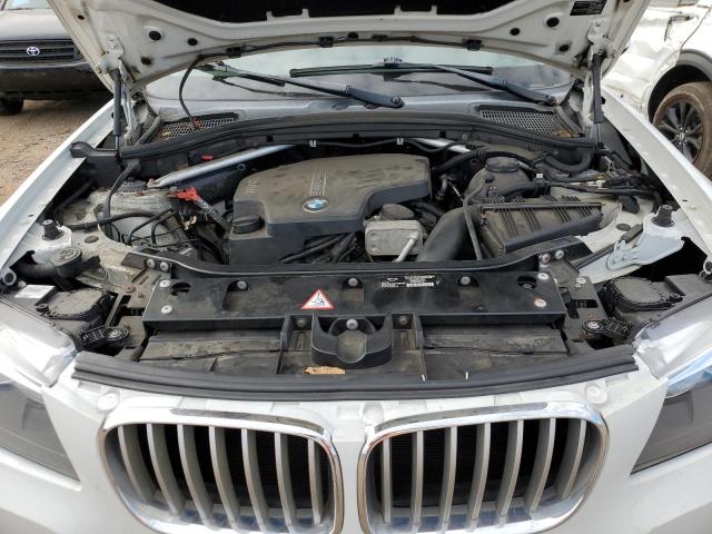 Photo 12 from auction – 2014 BMW X3 XDRIVE2 with VIN 5UXWX9C51E0D37318