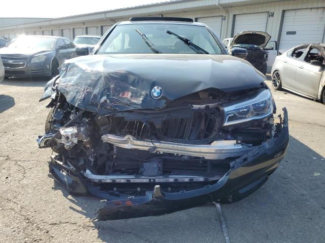 Photo 5 from auction – 2018 BMW 750 XI with VIN WBA7F2C50JG424655