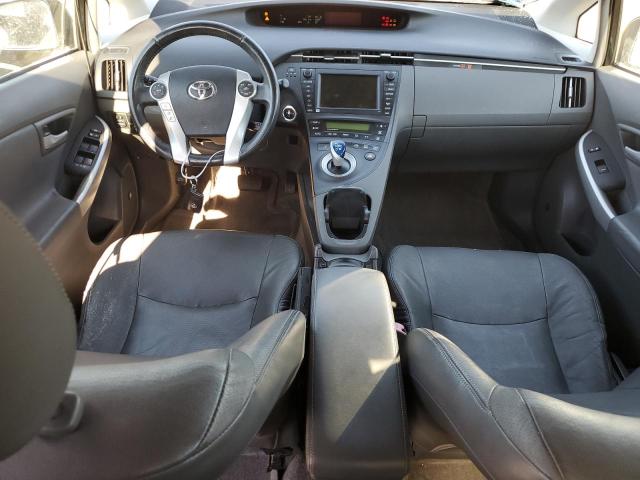 Photo 8 from auction – 2011 TOYOTA PRIUS with VIN JTDKN3DU0B1385789