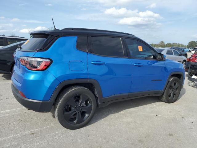 Foto 3 de la subasta – 2021 JEEP COMPASS LA con VIN 3C4NJCBB9MT556125
