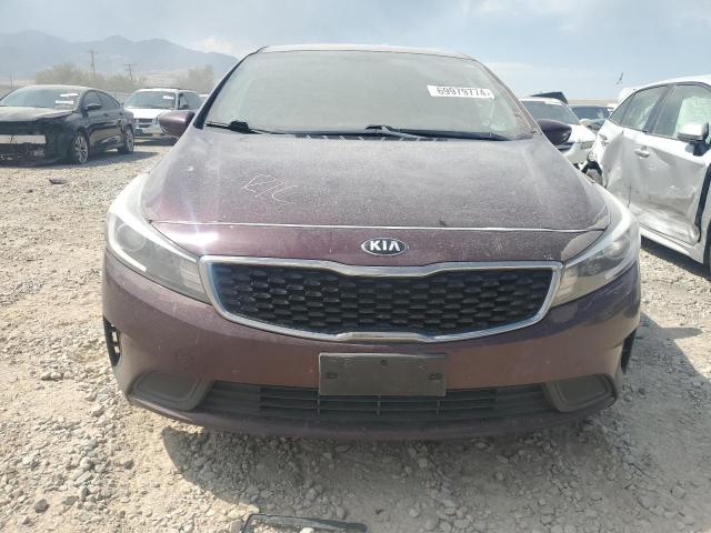 Photo 5 from auction – 2017 KIA FORTE LX with VIN 3KPFK4A73HE041135