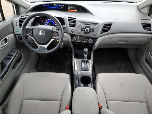 Photo 8 from auction – 2012 HONDA CIVIC LX with VIN 2HGFB2F48CH109267