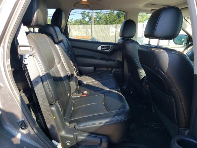 Photo 11 from auction – 2017 NISSAN PATHFINDER with VIN 5N1DR2MN0HC656004