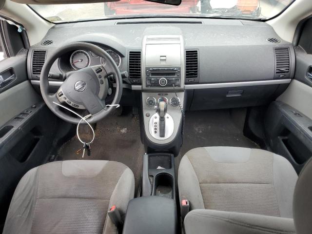 Photo 8 from auction – 2010 NISSAN SENTRA 2.0 with VIN 3N1AB6AP3AL721434