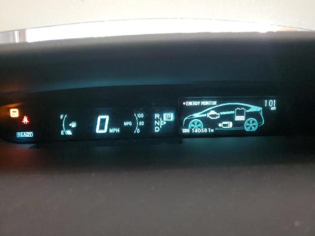 Photo 9 from auction – 2010 TOYOTA PRIUS with VIN JTDKN3DU9A0171727