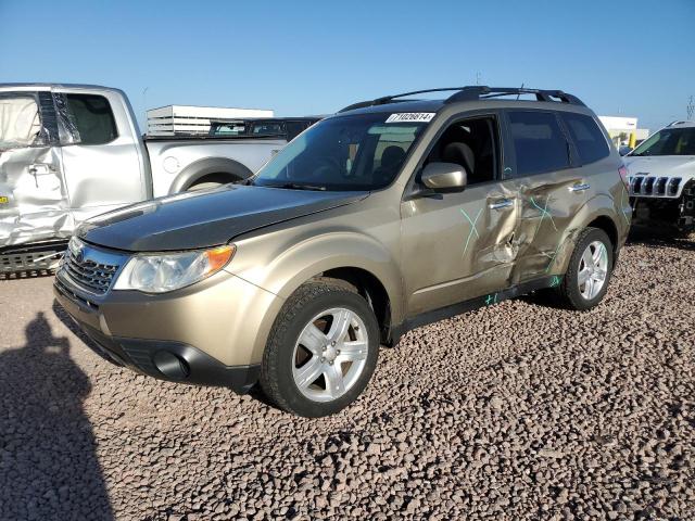 SUBARU FORESTER 2 2009 مع رقم تعريف المركبة JF2SH63619H714773 - صورة من المزاد