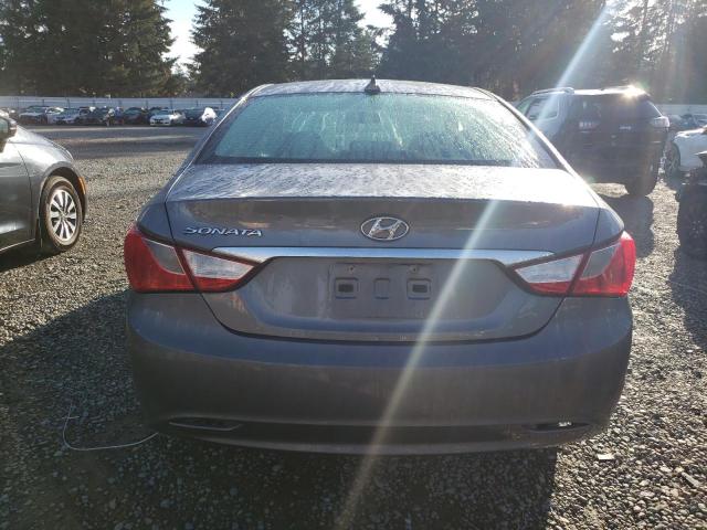 Photo 6 from auction – 2013 HYUNDAI SONATA GLS with VIN 5NPEB4AC5DH655294