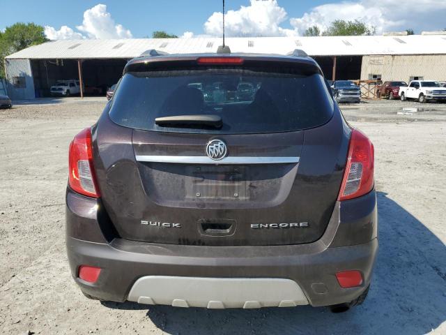 Photo 6 from auction – 2016 BUICK ENCORE with VIN KL4CJASB6GB539360