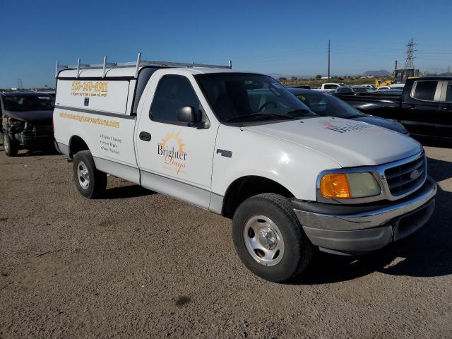 Photo 4 from auction – 2004 FORD F-150 HERI with VIN 2FTRF18234CA36992