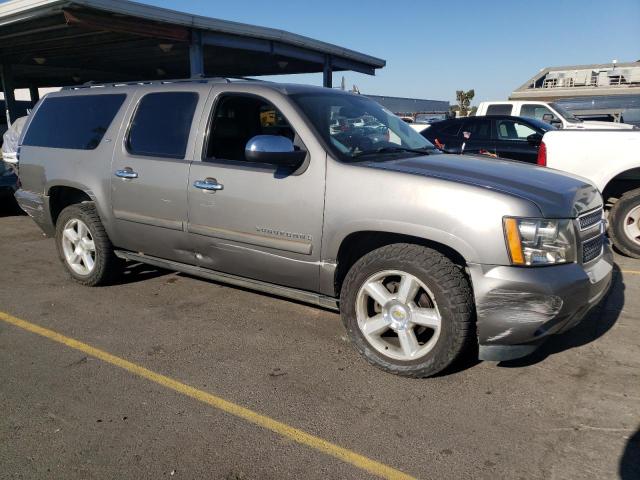 Photo 4 from auction – 2007 CHEVROLET SUBURBAN K with VIN 1GNFK16387J404445