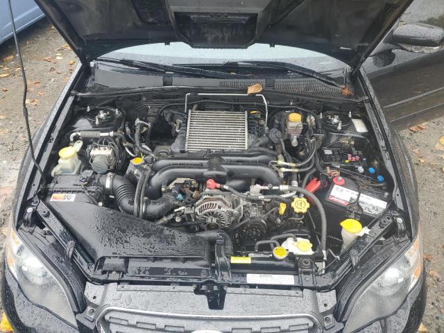 Photo 12 from auction – 2005 SUBARU LEGACY OUT with VIN 4S4BP68C856350045