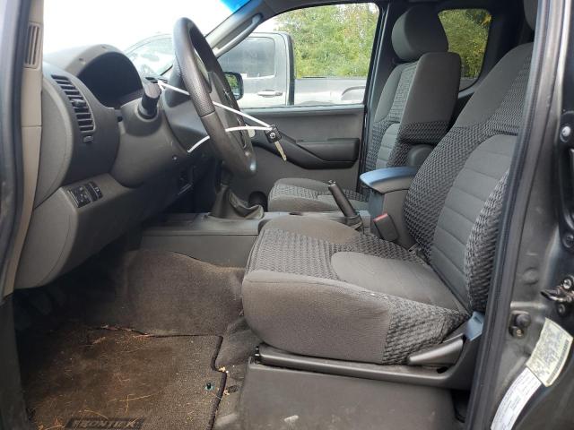 Photo 7 from auction – 2005 NISSAN FRONTIER K with VIN 1N6AD06W15C427792