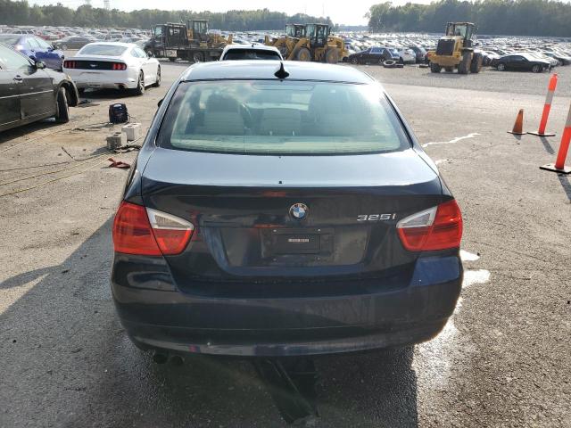 Photo 6 from auction – 2006 BMW 325 I with VIN WBAVB13546KX36107