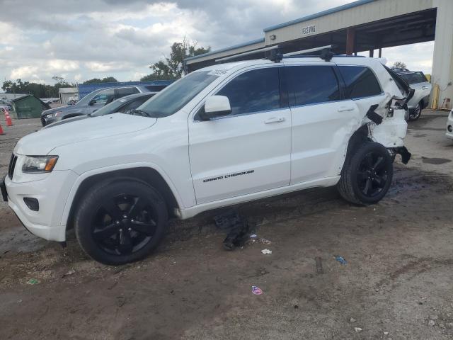 JEEP GRAND CHER 2015 with VIN 1C4RJFAG3FC855012 - Photo from auction