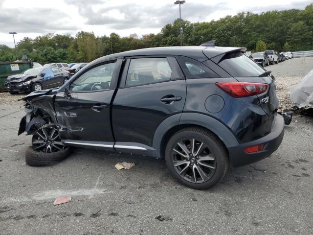 Photo 2 from auction – 2016 MAZDA CX-3 GRAND with VIN JM1DKBD7XG0110692