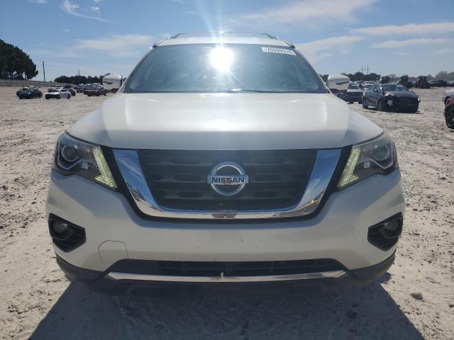 Photo 5 from auction – 2017 NISSAN PATHFINDER with VIN 5N1DR2MN3HC629931