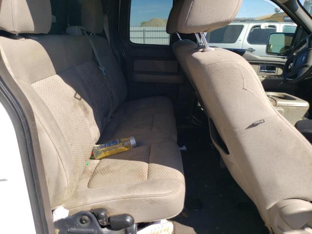 Photo 10 from auction – 2010 FORD F150 SUPER with VIN 1FTFX1EV2AFB83268