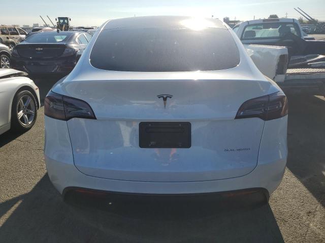 Photo 6 from auction – 2024 TESLA MODEL Y with VIN 7SAYGDEE8RF076769