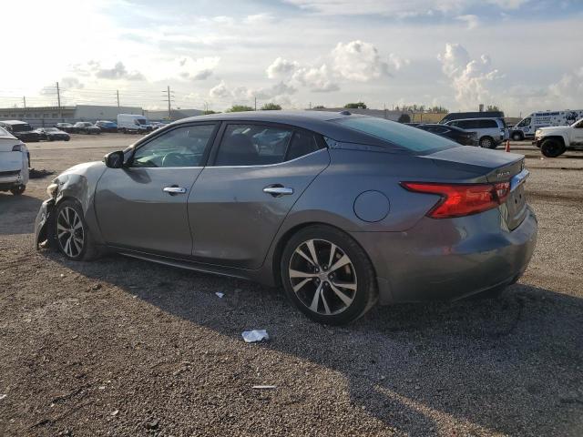 Photo 2 from auction – 2016 NISSAN MAXIMA 3.5 with VIN 1N4AA6AP2GC901353