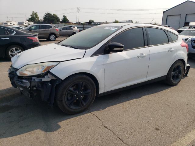 FORD FOCUS SE 2013 with VIN 1FADP3K25DL298021 - Photo from auction