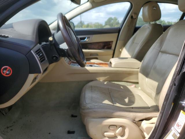Photo 7 from auction – 2011 JAGUAR XF PREMIUM with VIN SAJWA0GB1BLS01360