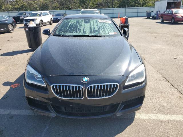 Photo 5 from auction – 2016 BMW 640 XI GRA with VIN WBA6D2C52GGT66235