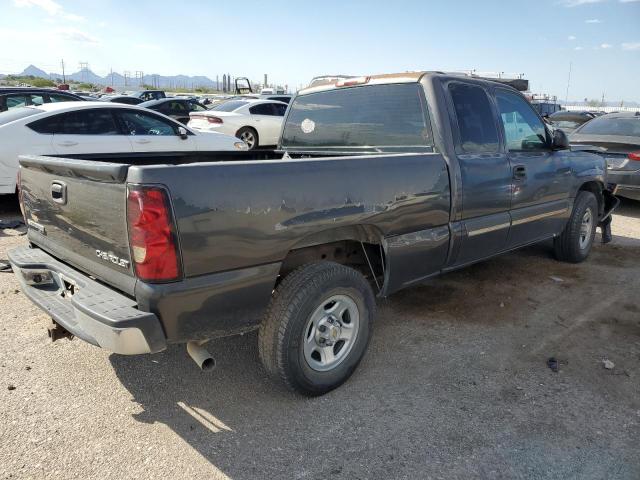 Photo 3 from auction – 2004 CHEVROLET SILVERADO with VIN 1GCEC19VX4E382760