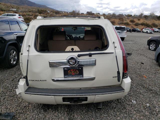 Photo 6 from auction – 2007 CADILLAC ESCALADE E with VIN 1GYFK66887R281226