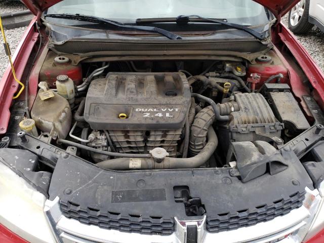Photo 11 from auction – 2013 DODGE AVENGER SE with VIN 1C3CDZAB0DN643791