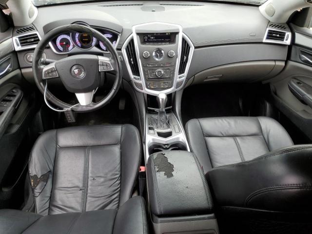 Photo 8 from auction – 2011 CADILLAC SRX with VIN 3GYFNGEY2BS571224