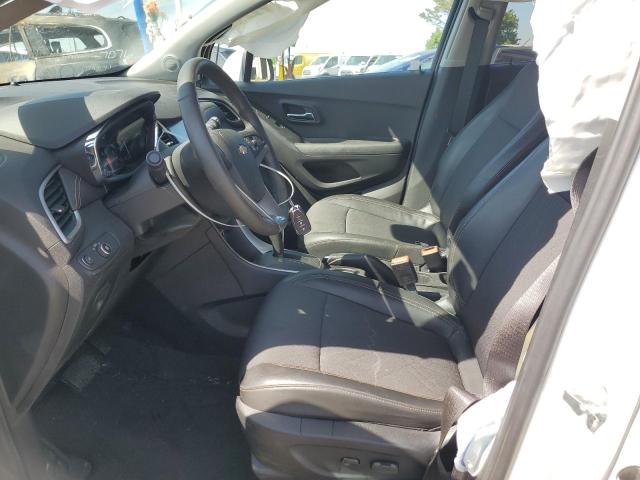 Photo 7 from auction – 2017 CHEVROLET TRAX 1LT with VIN 3GNCJLSB6HL235504