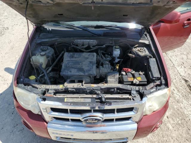 Photo 12 from auction – 2012 FORD ESCAPE LIM with VIN 1FMCU0EG2CKC43191