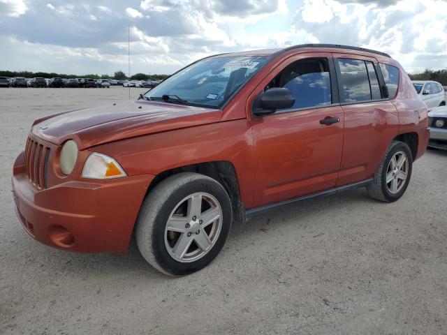 JEEP COMPASS SP 2008 with VIN 1J8FT47W18D572601 - Photo from auction