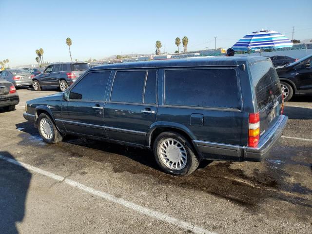 Photo 2 from auction – 1992 VOLVO 960 with VIN YV1KW9510N0005570
