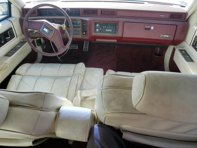 Photo 8 from auction – 1988 CADILLAC DEVILLE with VIN 1G6CD1151J4312164