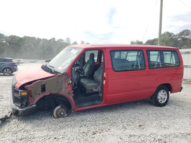 FORD ECONOLINE 2014 with VIN 1FBNE3BL1EDA71311 - Photo from auction