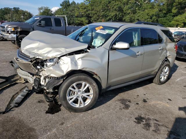 CHEVROLET EQUINOX LT 2016 with VIN 2GNALCEK5G1136833 - Photo from auction