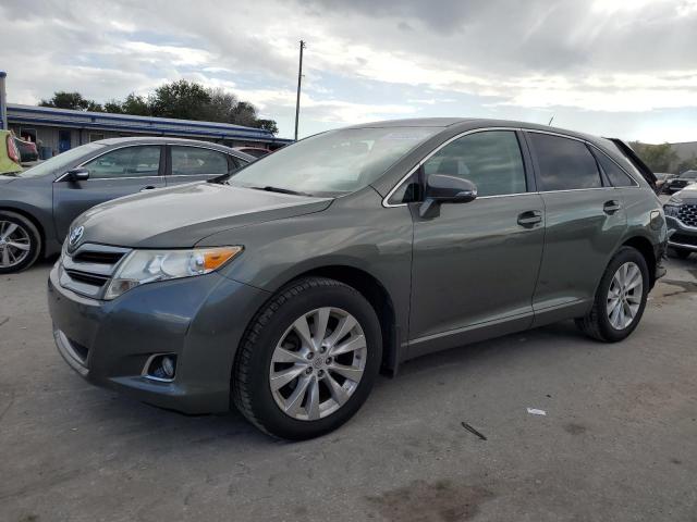 TOYOTA VENZA LE 2014 with VIN 4T3ZA3BB9EU088344 - Photo from auction