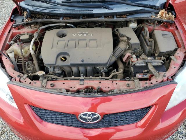 Photo 11 from auction – 2010 TOYOTA COROLLA with VIN 2T1BU4EEXAC383980