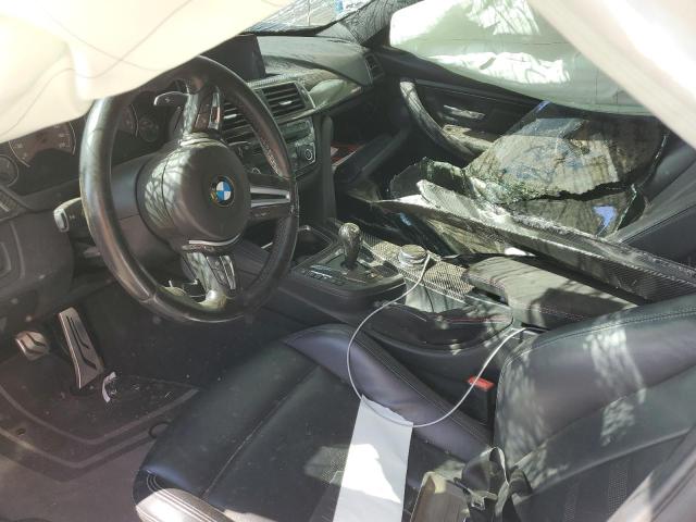 Photo 8 from auction – 2016 BMW M3 with VIN WBS8M9C50G5D31124