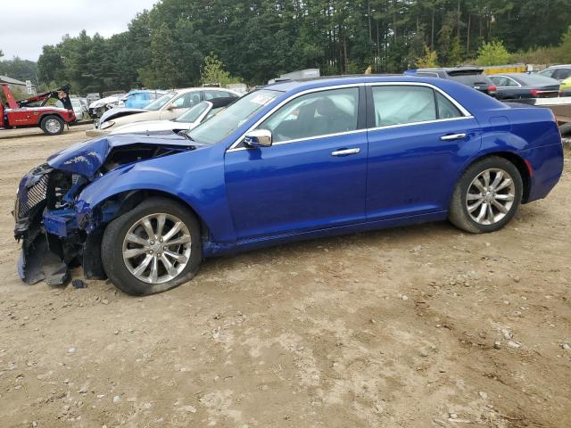 CHRYSLER 300 LIMITE 2019 with VIN 2C3CCAKGXKH737035 - Photo from auction