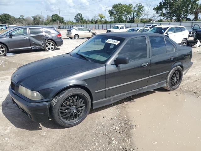 BMW 325 I AUTO 1992 with VIN WBACB4315NFF88940 - Photo from auction