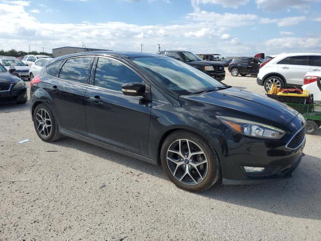 Photo 4 from auction – 2017 FORD FOCUS SEL with VIN 1FADP3M24HL328547