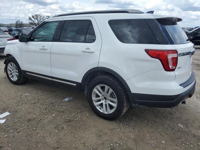 Zdjęcie 2 z aukcji – 2018 FORD EXPLORER X z VIN 1FM5K8D8XJGA34322