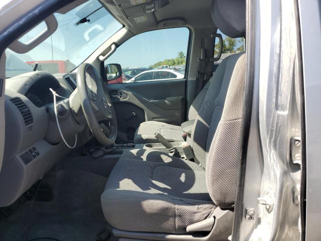 Photo 7 from auction – 2017 NISSAN FRONTIER S with VIN 1N6DD0EV0HN717861