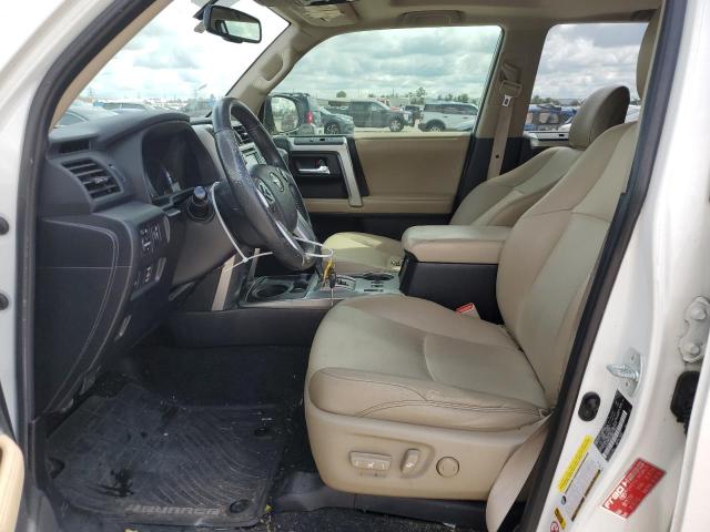 Photo 7 from auction – 2016 TOYOTA 4RUNNER SR with VIN JTEZU5JR0G5114840