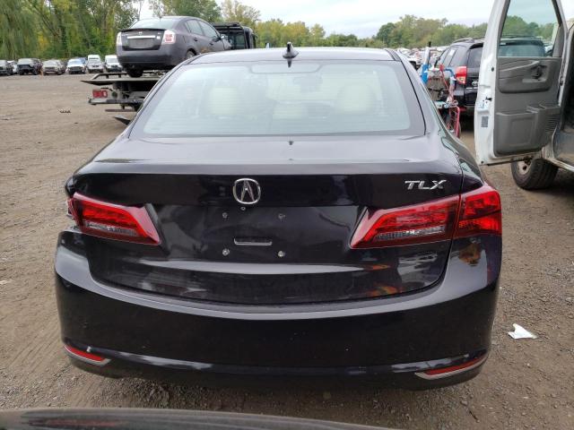 Photo 6 from auction – 2016 ACURA TLX with VIN 19UUB1F33GA014919